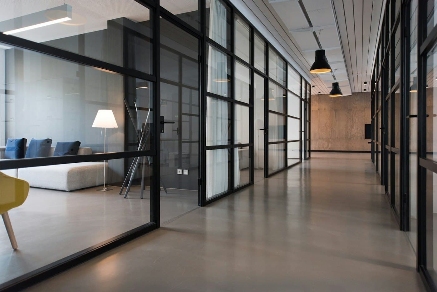 [DEMO] Office floor, Sector 62