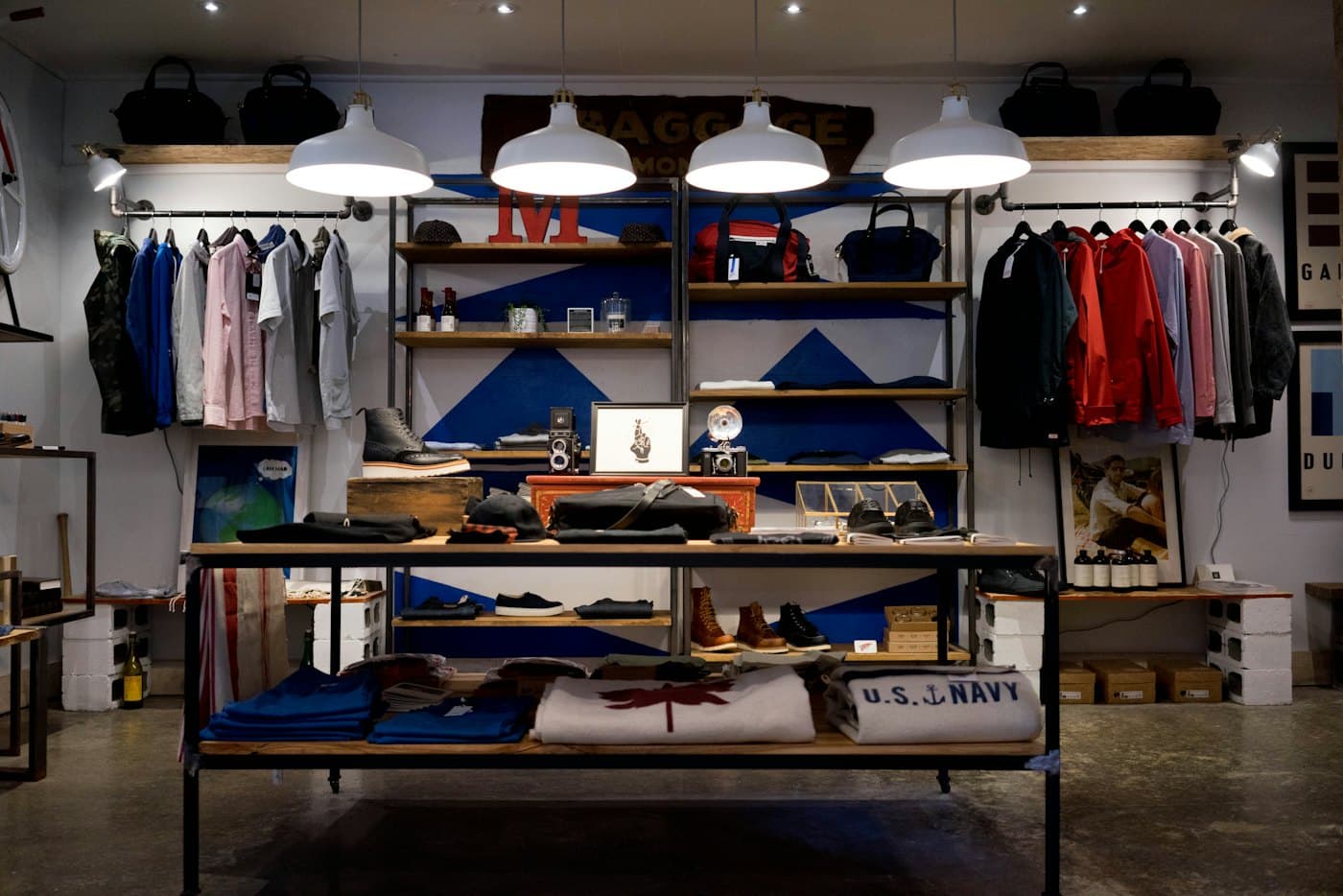 [DEMO] Retail shop, DLF Phase 4